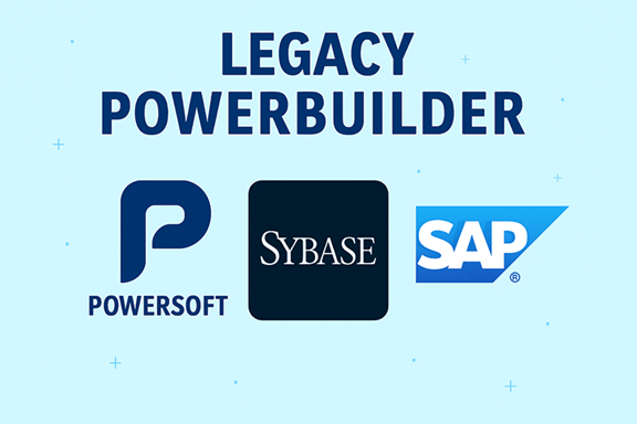 Legacy PowerBuilder Support